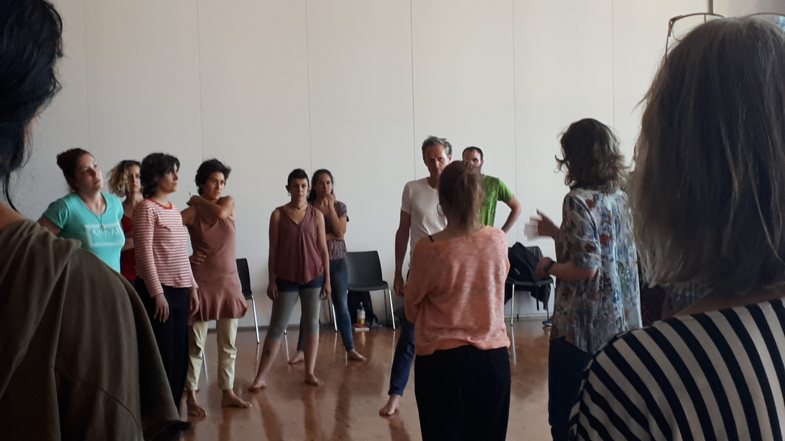 dojo trabajo de procesos processwork