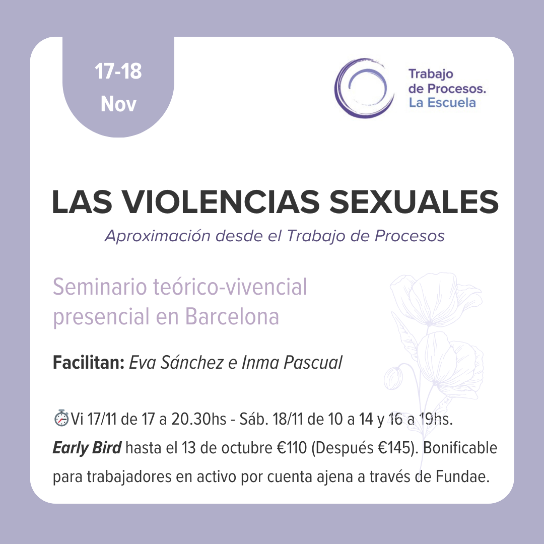 las violencias sexuales seminario