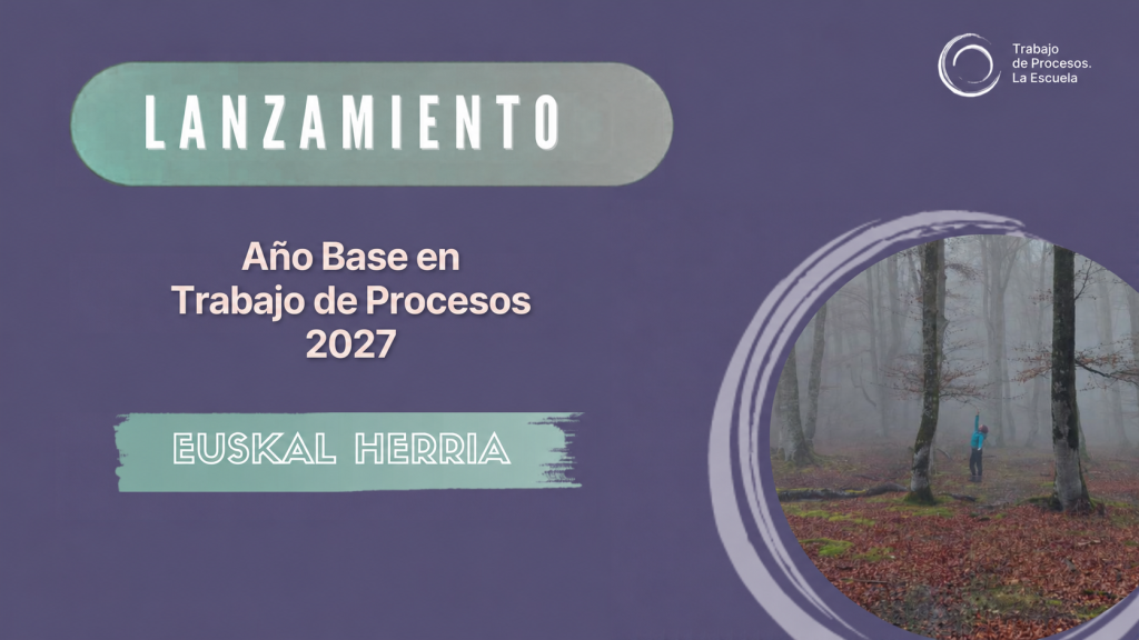 Año Base en Trabajo de Procesos 2027 — Euskal Herria